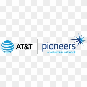 A Volunteer Network" 				onerror='this.onerror=null; this.remove();' XYZ="http - At&t Pioneers, HD Png Download - att logo png